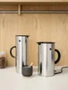 Stelton EM77 Verseuse isolante 1 l. steel Voir les images du produit 19