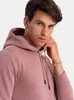 Ombre Clothing Herren-Kapuzenpullover mit Kapuze Okoello Produktbild-Vorschau 5