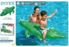 Dúhový krokodíl pre plávanie 168 x 86 cm INTEX 58546 Náhľad obrázku produktu 11