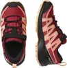 Salomon XA PRO V8 CSWP K Earth Red/Black/Almond Cream 26 Produktbild-Vorschau 3