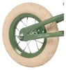 Rowerek biegowy HUFFY Vintage 10" Zielony Náhled obrázku produktu 18