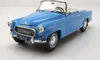 Whitebox 124228 Škoda Felicia Cabrio 1959 modrá 1:24 Náhľad obrázku produktu 2