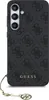 Guess GUHCS24FEGF4GGR S24 FE S721 szare etui 4G Charms Podgląd zdjęcia produktu 4