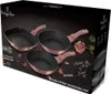 Berlinger Haus I-Rose Bratpfannenset + Grillpfanne Produktbild-Vorschau 2