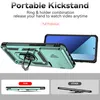 Pouzdro pro Xiaomi Redmi Note 13 Pro 4G dvouvrstvé pouzdro Náhled obrázku produktu 5