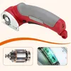 Kabellose elektrische Rundschere Schere Stoffschneider Kit Produktbild-Vorschau 6