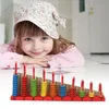 Abakus Zum Zählen Lernen Traditionelle Montessori Produktbild-Vorschau 12