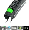 2 x pneus vélo Schwalbe Marathon Green Guard avec Reflex Voir les images du produit 2