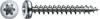Spax Universalschrauben 5.0 x 16 mm TX 20 - 50 Stk. Produktbild-Vorschau 2