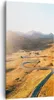 Bild auf Leinwand - Leinwandbild - Einteilig - Sonne Berge Produktbild-Vorschau 1