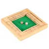 Philos Shut the Box 12 4 Spieler 245x245 mm Náhled obrázku produktu 5