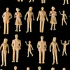 Stehende Modellbau Figuren 1:35 | Miniaturfiguren (100 Produktbild-Vorschau 2