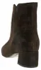 Gabor Bottines Bottines en cuir velours Voir les images du produit 18