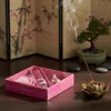 Räucher Geschenkset mit Räucherstäbchenhaltern - Rose, Produktbild-Vorschau 2
