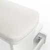 Poggiapiedi per pedicure con cuscino, cassetto e 4 ruote Anteprima dell’immagine prodotto 8