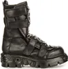 Newrock 422 Reactor In Black | 90 Predator Boot – 5 UK - 38 Produktbild-Vorschau 2