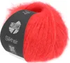 Lana Grossa Silkhair 147 Erdbeerrot 25g Produktbild-Vorschau 2