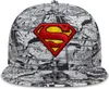 New Era 9Fifty Snapback Kinder Cap - Superman Comics - Produktbild-Vorschau 2