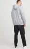 Jack & Jones Bradley Sweat Sweatjacke Herren (plussize) Produktbild-Vorschau 10