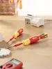 Magazinbithalter 38611 6tlg.Schlitz/PZD/+- SL/PZD VDE Produktbild-Vorschau 29