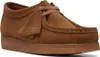 Clarks Originals Mokassins Wallabee Cola Suede aus Produktbild-Vorschau 9