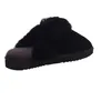 Warmbat Flurry Suede Schwarz - Damen Hausschuhe - FLS321009 Produktbild-Vorschau 29