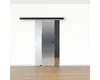 Pertura Glasschiebetür Komplettset Glera Ripple 02 900x2175 Produktbild-Vorschau 4