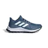adidas Youngstar hockeyschuhe Junior blau Größe 37 1/3 Produktbild-Vorschau 1