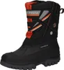 Spirale Stiefel Frodo schwarz/orange Gr. 37 Produktbild-Vorschau 5