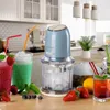 Ariete 0438/05 Broyeur de repas électrique 0,6 l 400 W bleu Voir les images du produit 15