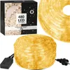 Tubo luminoso a LED - 20 m, 480LED, 8 funzioni, IP44, Anteprima dell’immagine prodotto 13