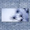 Glasbilder 140x70 Wandbild Druck auf Glas Pusteblume Produktbild-Vorschau 2