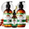 Haarpflege Set Batana Haar Shampoo + Conditioner + Haaröl Produktbild-Vorschau 2
