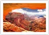 Poster - Poster ohne Rahmen - Amerika arizona schlucht Produktbild-Vorschau 1