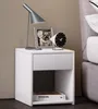 Holz Nachttisch Schublade Sledo Mini Produktbild-Vorschau 3