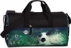 Fabrizio Kindersporttasche Sporttasche Reisetasche Fussball Produktbild-Vorschau 1