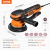 Excentrická leštička VEVOR, priemer 15,24 cm, dvojitá Náhľad obrázku produktu 7
