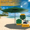 Izrielar – parasol modułowy 3,5 m – parasol ogrodowy z Podgląd zdjęcia produktu 5