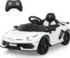 GOPLUS Elektroauto für Kinder, Lamborghini Kinderauto mit Produktbild-Vorschau 1