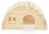 Relaxdays Casetta per criceti in legno, accessori per Anteprima dell’immagine prodotto 7