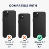 kwmobile Handyhülle für Apple iPhone 12 / iPhone 12 Pro Produktbild-Vorschau 2
