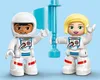 LEGO 10944 DUPLO Misja promu kosmicznego, zabawkowa rakieta Podgląd zdjęcia produktu 12