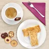 18tlg Kaffeeservice Tommy weiß Porzellan 6 Personen Produktbild-Vorschau 5