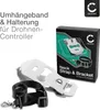 CELLONIC Tragegurt kompatibel für DJI Mini 2, 3 Controller, Produktbild-Vorschau 2