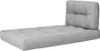 Palettenkissen Set Vicco  Grau 2 Teile, Model 31564 Produktbild-Vorschau 1