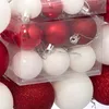 Set da 50 palline natalizie Relaxdays, decorazioni Anteprima dell’immagine prodotto 5