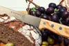 Marsvogel | Brotmesser | Olivenholz | 2,0 mm Rückenstärke | Produktbild-Vorschau 5