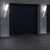 Modernes 2er Set  Außenlampe mit Bewegungsmelder Produktbild-Vorschau 8