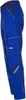 Planam Bundhose Highline Gr. 52 kornblau/marine/zink Produktbild-Vorschau 4