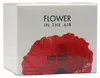 Weiße Kenzo Flower In The Air Parfum Box mit großer roter Blüte und schwarzem Schriftzug frontal dargestellt Produktbild-Vorschau